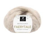 Du Store Alpakka Faerytale 815 Tweed latte