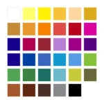 STAEDTLER Noris Club 185 Lápices de colores 36 piezas – Colours
