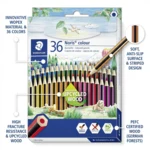 STAEDTLER Noris Club 185 Lápices de colores 36 piezas – Imagen principal cerrado