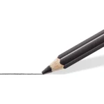 STAEDTLER Mars Lumograph Lapices Artisticos, 6 piezas – Primer plano