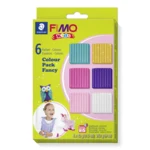 STAEDTLER FIMO Kids Juego de Pasta de Modelares