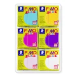 STAEDTLER FIMO Kids Juego de Pasta de Modelares