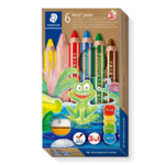 STAEDTLER Buddy Crayones 3 en 1