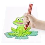 STAEDTLER Lápices de colores Buddy 3 en 1, 18 unidades – Aplicación