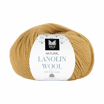 Dale Lanolin Wool 1457 Miel
