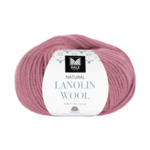 Dale Lanolin Wool 1459 Rosa viejo