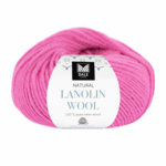 Dale Lanolin Wool 1464 Fucsia