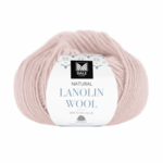 Dale Lanolin Wool 1462 Rosa empolvado