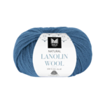 Dale Lanolin Wool 1435 Azul jeans