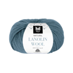 Dale Lanolin Wool 1429 Denim oscuro