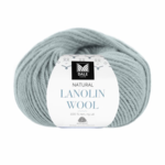 Dale Lanolin Wool 1461 Azul empolvado