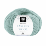 Dale Lanolin Wool 1460 Aguamarina claro