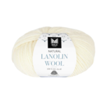 Dale Lanolin Wool 1432 Blanco sin blanquear