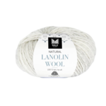 Dale Lanolin Wool 1421 Gris claro jaspeado
