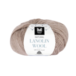 Dale Lanolin Wool 1422 Beige jaspeado