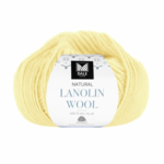 Dale Lanolin Wool 1463 Amarillo claro