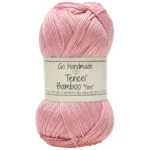 Go Handmade Tencel Bamboo 17367 Rosa claro
