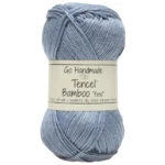 Go Handmade Tencel Bamboo 17368 Azul jeans