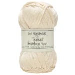 Go Handmade Tencel Bamboo 17350 Blanco roto
