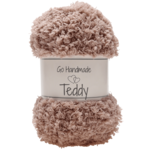 Go Handmade Teddy 17318 Marrón