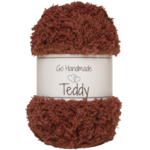 Go Handmade Teddy 17486 Caramelo