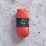 Svarta Fåret Tilda 34 Lirio tigre naranja