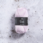 Svarta Fåret Tilda 589 Rosa pastel