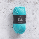 Svarta Fåret Tilda 79 Turquesa claro