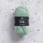 Svarta Fåret Tilda 82 Pistacho verde