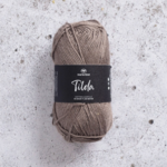 Svarta Fåret Tilda 25 Marrón jaspeado