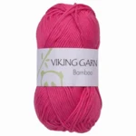 Viking Bamboo 664 Rosa oscuro