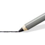 STAEDTLER Mars Lumograph Lápiz de grafito acuarelableo, 3 + 1 ud. – Primer plano