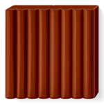 STAEDTLER FIMO Kids Pasta de modelar 42g 007 Marrón