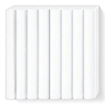 STAEDTLER FIMO Kids Pasta de modelar 42g 052 Brillo blanco