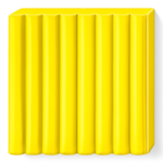 STAEDTLER FIMO Kids Pasta de modelar 42g 001 Amarillo