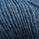 Onion Nettle Sock Yarn 1024 Azul polvoriento