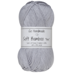 Go Handmade Soft Bamboo Fine 17430 Azul claro