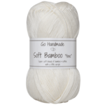 Go Handmade Soft Bamboo Fine 17426 Marfil