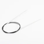 DROPS Basic Agujas Circulares 60 cm Aluminio (2.00-5.00 mm)