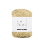 Yarn and Colors 089 De oro