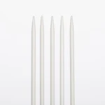 DROPS Basic Agujas de Doble Punta Aluminio 20 cm (2.00-5.00 mm)