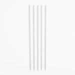 DROPS Basic Agujas de Doble Punta Aluminio 20 cm (2.00-5.00 mm)