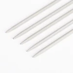 DROPS Basic Agujas de Doble Punta Aluminio 20 cm (2.00-5.00 mm)