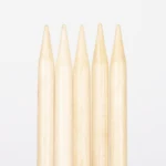 DROPS Basic Agujas de Doble Punta Madera 20 cm (5.50-12.00 mm)