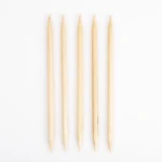 DROPS Basic Agujas de Doble Punta Madera 20 cm (5.50-12.00 mm)