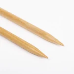DROPS Basic Agujas Rectas Madera 35 cm (5.50-10.00 mm)