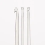 DROPS Basic Ganchillos Aluminio 15 cm (2.00-5.00 mm)