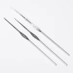 DROPS Basic Ganchillos de Acero 13 cm (0.75-1.75 mm)