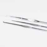 DROPS Basic Ganchillos de Acero 13 cm (0.75-1.75 mm)