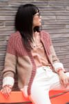 DSA83-05 Thale Cardigan Beige